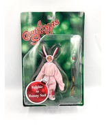 Vintage Meca Reel Toys A Christmas story Ralphie With The BB g*n &amp; Bunny... - $47.52
