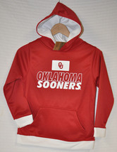 New Oklahoma Sooners Rivalry Threads Pullover Sweashirt Hoodie Sz M 8/10 Nwt Ou - £11.34 GBP