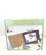 Portable Digital Photo Album High Definition ADS - $33.90 CAD