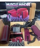 VTG 1985 Muscle Minder Ultra Light Heat Wrap Massager Clairol LWV-1 Test... - $34.67 CAD
