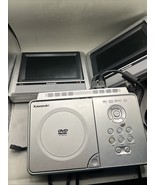 kawasaki PVS1965 Portable DVD Player (6.5&quot;) - $50.08 CAD