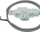 Door Lock Switch DC34-00025E Fits Samsung Washer WA456DRHDSU WA422PRHDWR - $29.97