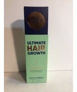 Moerie Ultimate Hair Growth Shampoo 8.45oz - New - $44.73 CAD