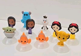 2023 Disney 100th Anniversary McDonalds Happy Meal Toys - Lot Of 10 (7 UNIQUE) - $13.85