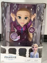 Disney Frozen 2 Singing  Elsa Doll NEW 14 Phrases - £39.01 GBP