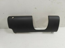 06 Lamborghini Gallardo #1310 Trim Lower Panel Dash Knee Black Left 4018... - $4,199.47 MXN