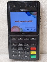 Ingenico ISMP4 Mobile POS Payment Terminal Card Reader (Black) (A) - $17.99