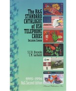 H &amp; G Standard Catalogue of USA Telephone Cards: Including Canada: 1995-... - $627.05 MXN