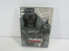 Fullmetal Alchemist, Volume 11: Becoming the Stone (Episodes 41-44) DVD, Colleen - £3.10 GBP