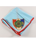 Vintage Schiff Scout Reservation Blue Boy Scouts of America BSA Neckerchief - $17.81