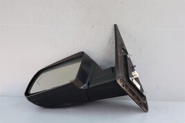 07-13 Tundra Chrome Heated Door Mirror W/ Power Fold & Signal Driver Left LH image 4