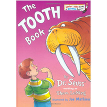 The Tooth Book (Bright &amp; Early Board Books) Hardcover - £6.05 GBP