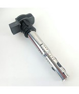 4pc For Audi A6 TT Volkswagen VW Tiguan Rabbit Ignition Coils Replace 07... - $35.97