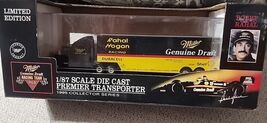 Bobby Rahal 1995 Premier Transporter 1/87 Racing Champions 1 Of 2,500 - $50.00