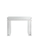 Nysa Vanity Desk, Mirrored &amp; Faux Crystals - $8,582.13 MXN