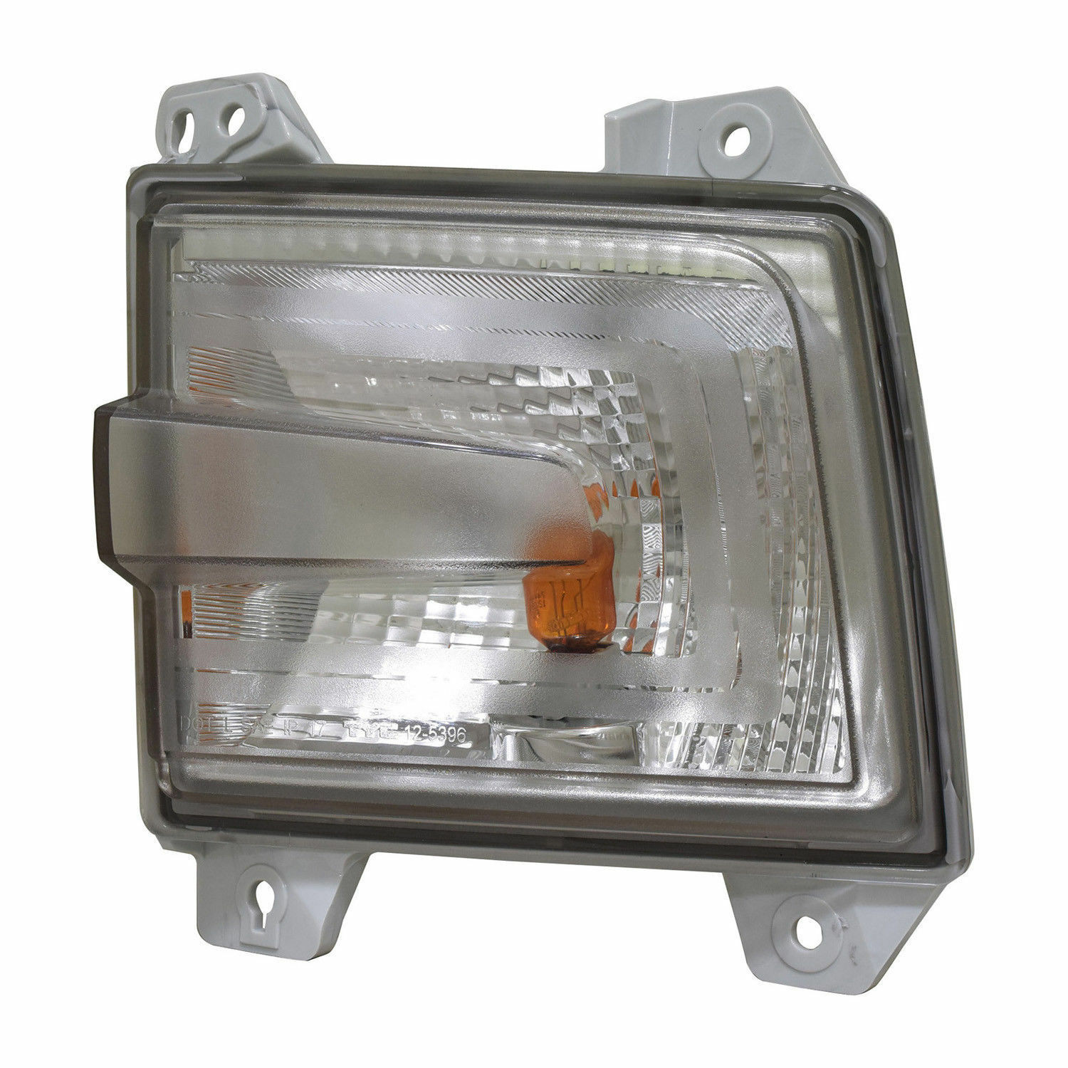 FITS HONDA RIDGELINE 2017-2019 RIGHT PASSENGER TURN SIGNAL LIGHT LAMP W/... - $37.61