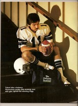 1987 Citrus Bowl Game Program Auburn USC - £65.93 GBP