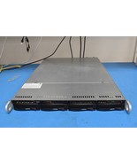 SuperMicro SuperServer 5016i-URF Chassis, No Motherboard, No CPU&#39;s - $2,318.27 MXN