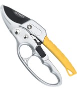 Superior Garden Shears, Three Times Less Effort, Hand Snips For Arthritis - £24.65 GBP