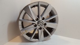 Wheel 15x6 Aluminum 10 Spoke Fits 15-19 GOLF 540313 - £135.47 GBP
