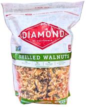 Diamond Shelled Walnuts 32 Oz EXP 02/2027 - $370.56 MXN