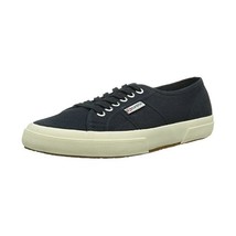 Superga Unisex Adult 2750 Cotu Navy-933 Lace Up S000010 9.5 UK  - £60.00 GBP