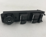 2013-2019 Ford Escape Driver Side Master Power Window Switch OEM N03B13059 - $58.49