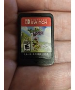 Yooka Laylee Limited Run Nintendo Switch 2017 Cartridge Only Authentic T... - £59.44 GBP