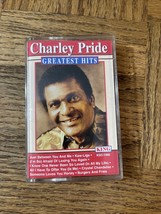 Charley Pride Cassette Greatest Hits-Rare Vintage-SHIPS N 24 HOURS - £194.66 GBP