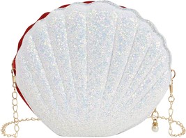 Women Mini Seashell Handbag - £31.30 GBP