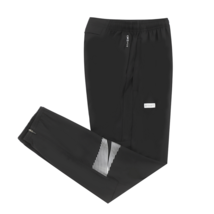 Nike Challenger Flash Woven Pants Men&#39;s Running Pants Asia-Fit Black FB8561-010 - £68.75 GBP