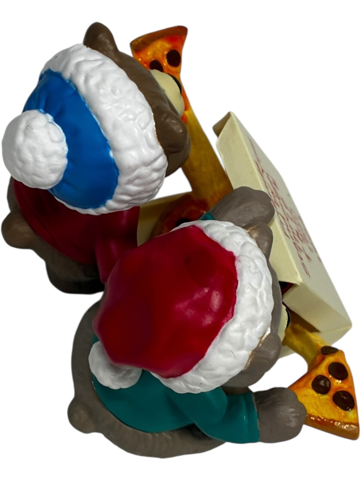 EUC Hallmark Keepsake Ornament "Thick 'n' Thin" (1994) QX569-3 Clip Item image 7