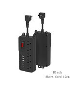 11-In-1 Surge Protected Power Strip 5 AC Outlets,3 USB-A 3 USB-C Port,Sh... - $14.50