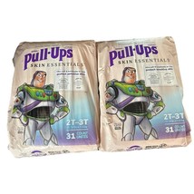 Pull-Ups Skin Essentials Boys&#39; Disposable Training Pants - 2T-3T - 62ct - $368.14 MXN