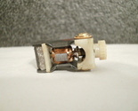 N-Scale Unknown Maker Motor with Gear Oiled Runs Plug and Play Drop in a... - $15.00