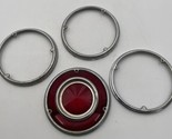 1965 Corvair Chevrolet Taillight Red Stop Lamp Light Lens 5956143 Vintage - £22.81 GBP