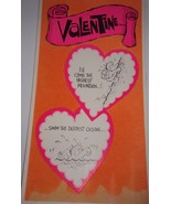 Reed Starline Extra Large Flocked Valentine Card I’d Climb the Highest M... - £5.48 GBP