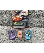 Disney Pixar Cars Eric Braker Synergy 2024 Diecast Hamm View Zeen Holly New - £18.74 GBP