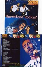 Paul Rodgers - Barcelona Rocking ( with QUEEN ) ( 2 CD SET ) ( Palau Saint Jordi - $30.99