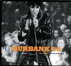 Elvis Presley - Burbank 68 ( The NBC TV &quot; Comeback Special &quot; ) - £18.08 GBP