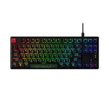 HyperX Alloy Origins Core PBT - TKL Mechanical Gaming Keyboard, PBT Keycaps, RGB - £113.26 GBP