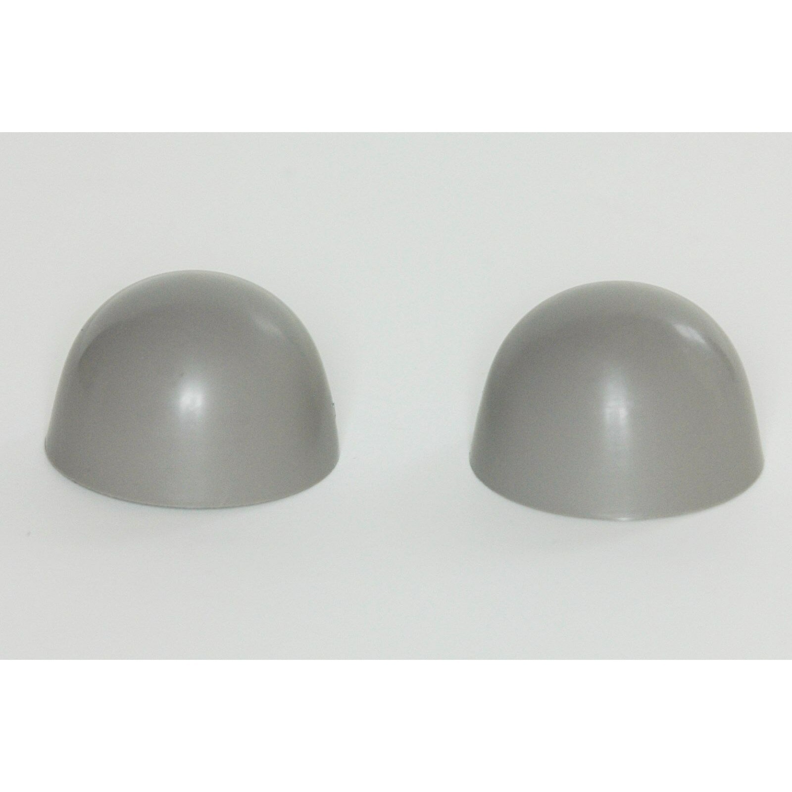 Kohler Color Replacement Plastic Toilet Bolt Caps - Set of 2 - Cashmere - $15.64