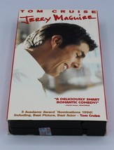 Jerry Maguire (VHS, 1997) - Tom Cruise - $2.99