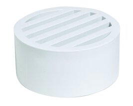 DRAIN GRATE PVC 3&quot; - $24.58 CAD
