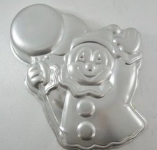 Wilton Circus Clown Balloons Birthday Mold Cake Pan 502-3193 Happy - £17.62 GBP