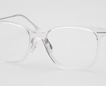 NEW Maui Jim MJO2416-05D Clear EYEGLASSES FRAME 53-19-140mm B44 Italy - $53.89