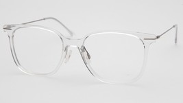 New Maui Jim MJO2416-05D Clear Eyeglasses Frame 53-19-140mm B44 Italy - £43.07 GBP