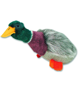 Mallard Migrator Bird Plush Dog Toy - $18.09 CAD
