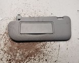 Driver Left Sun Visor Without Sunroof With Mirror Fits 04-09 MAZDA 3 106... - $44.55