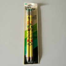 Vintage Empire Berol HUSKY Pencils 2 Pack Made in USA 1977 Soft Black Lead - £15.17 GBP